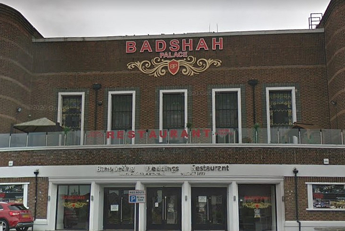 100 Guests At Badshah Palace Wedding Party Prompts Police Visit 100 Guests At Badshah Palace Wedding Party Prompts Police Visit