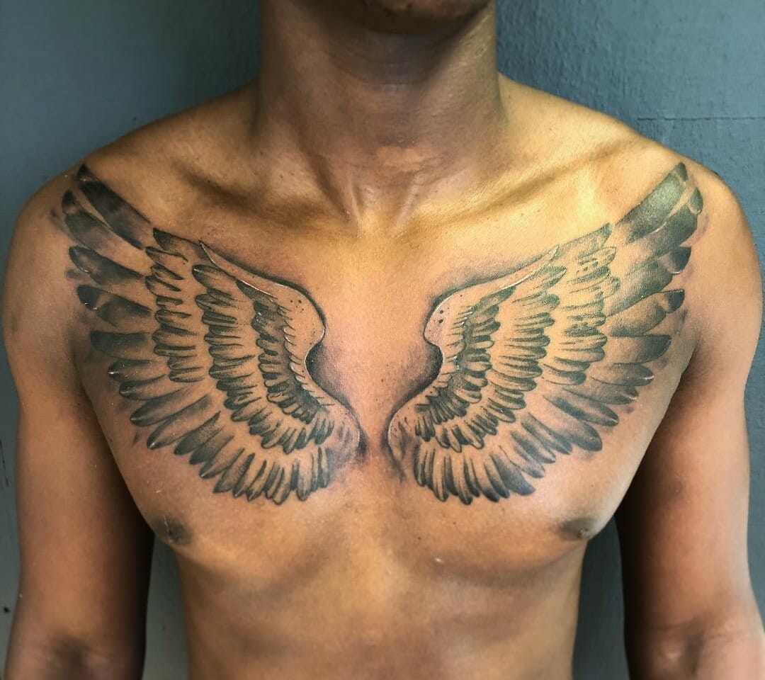 101 Best Chest Wing Tattoo Ideas That Will Blow Your Mind 101 Best Chest Wing Tattoo Ideas That Will Blow Your Mind