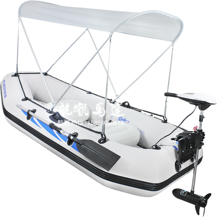 5 Tips Rubber Boat