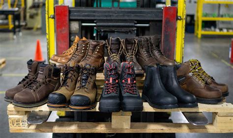 5 Best Work Boots Of 2024 5 Best Work Boots Of 2024