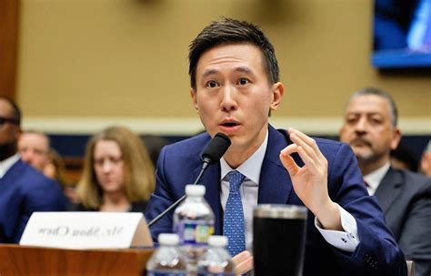 5 Shocking Revelations From Tiktok Ceo S Congressional Testimony Data 5 Shocking Revelations From Tiktok Ceo S Congressional Testimony Data