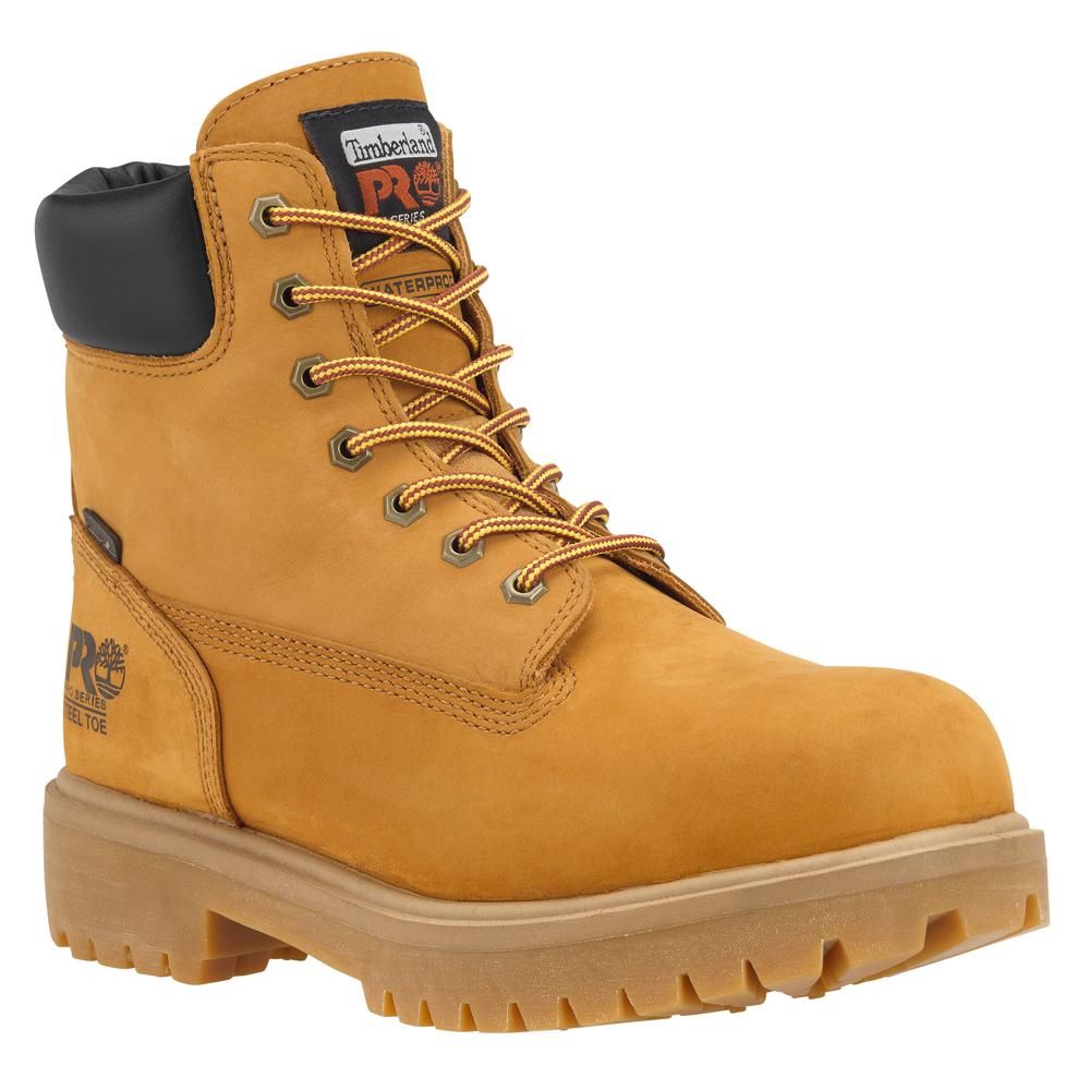 6 Best Work Boots