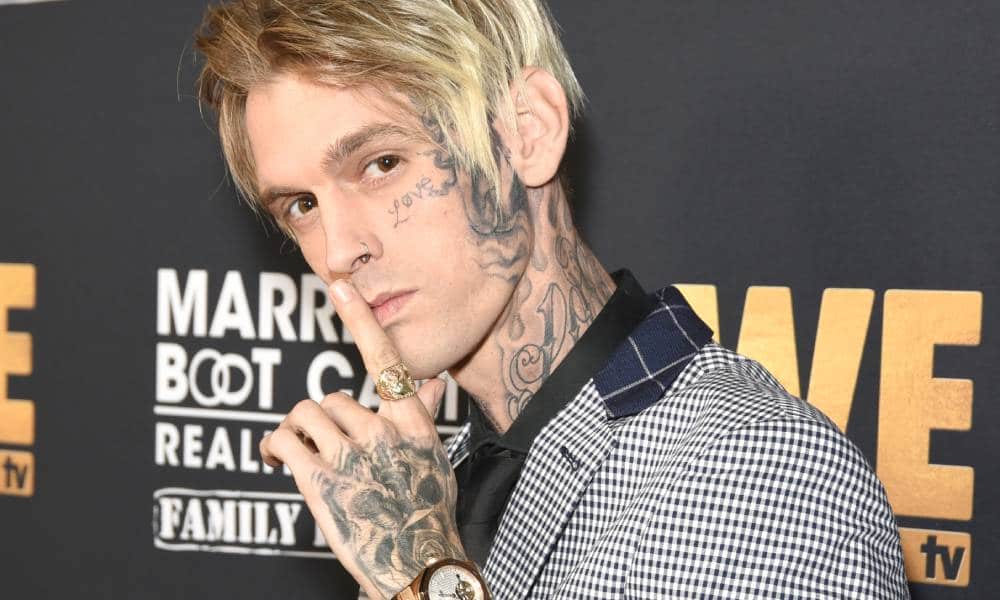 5 Shocking Facts About Aaron Carter's OnlyFans Content