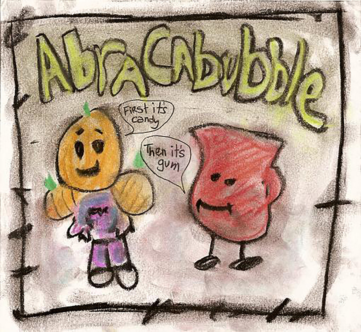 Abra Cabubble Discontinued