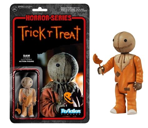 Action Figure Horror Movie