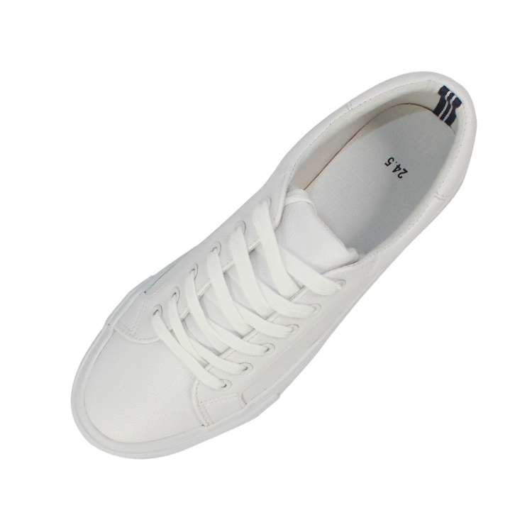5 Ways White Canvas Shoes 5 Ways White Canvas Shoes
