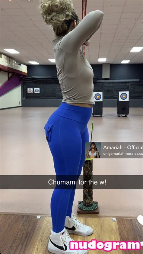 5 Shocking Amariah Morales Leaks Revealed