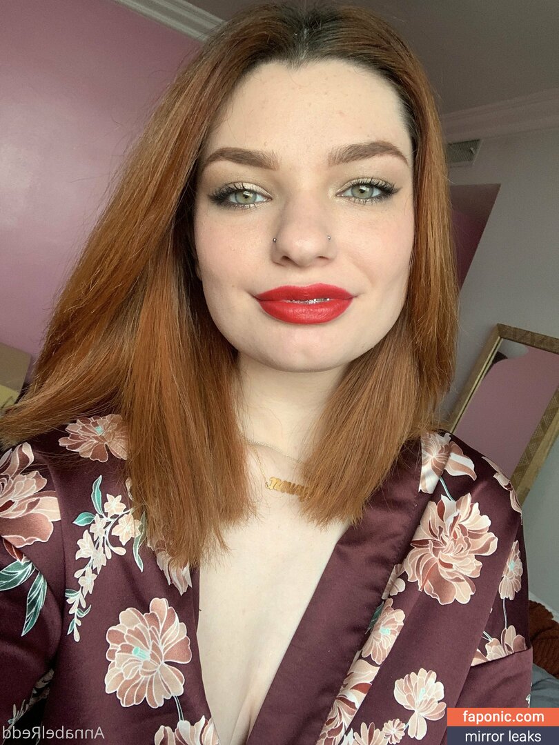 Annabel Redd 4K