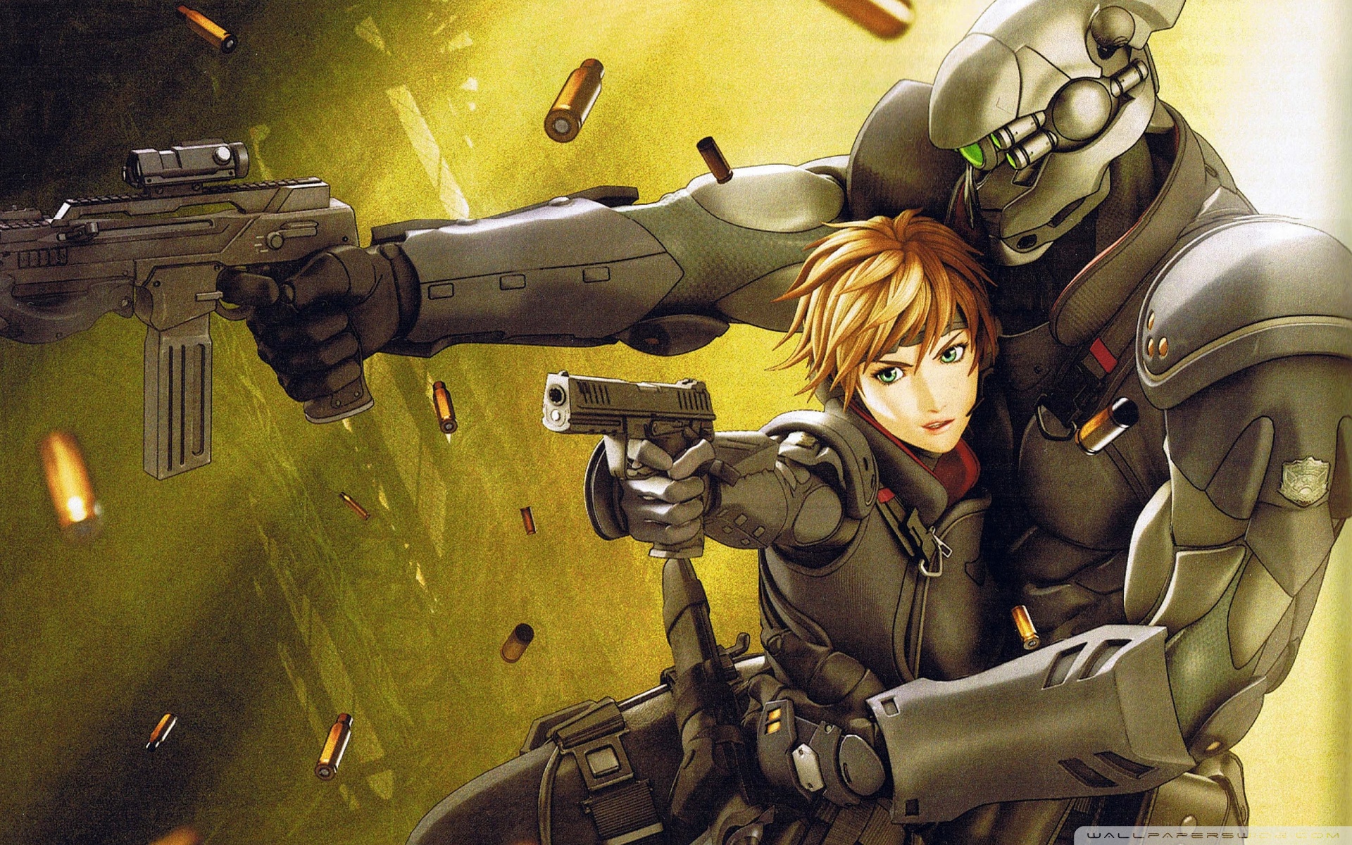 Appleseed Alpha Porn