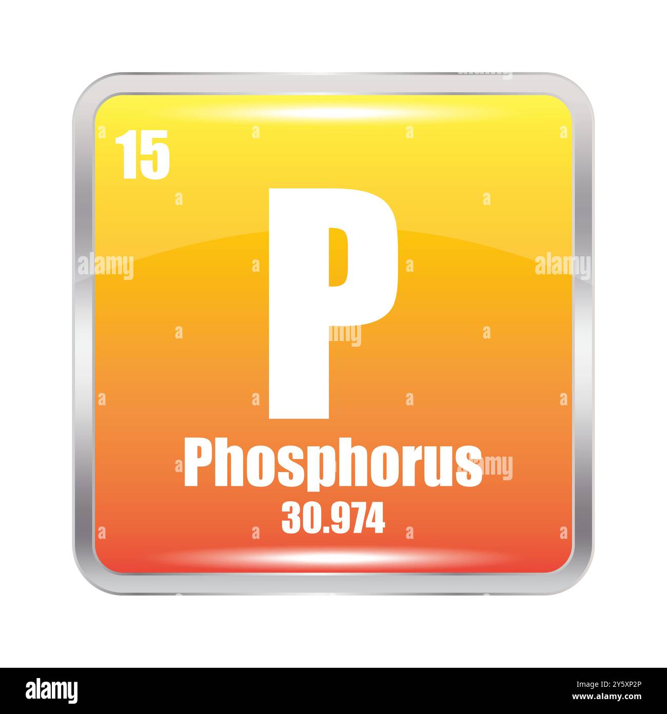 Atomic Number Of P