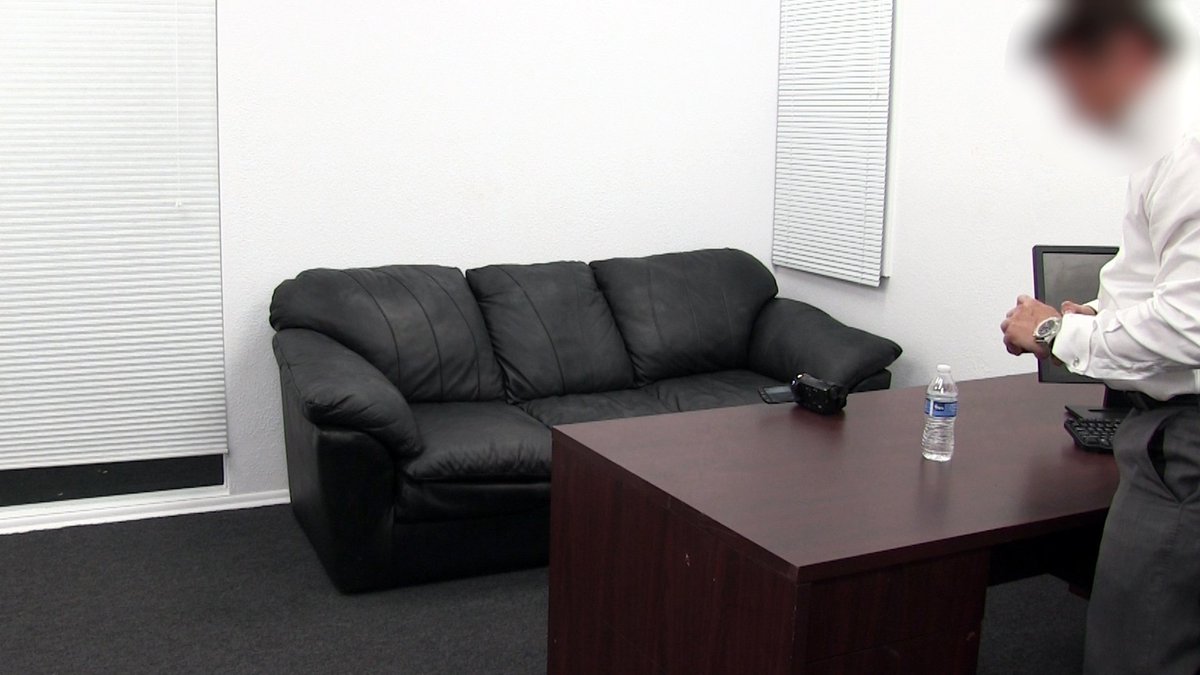Backroom Casting Phoebe