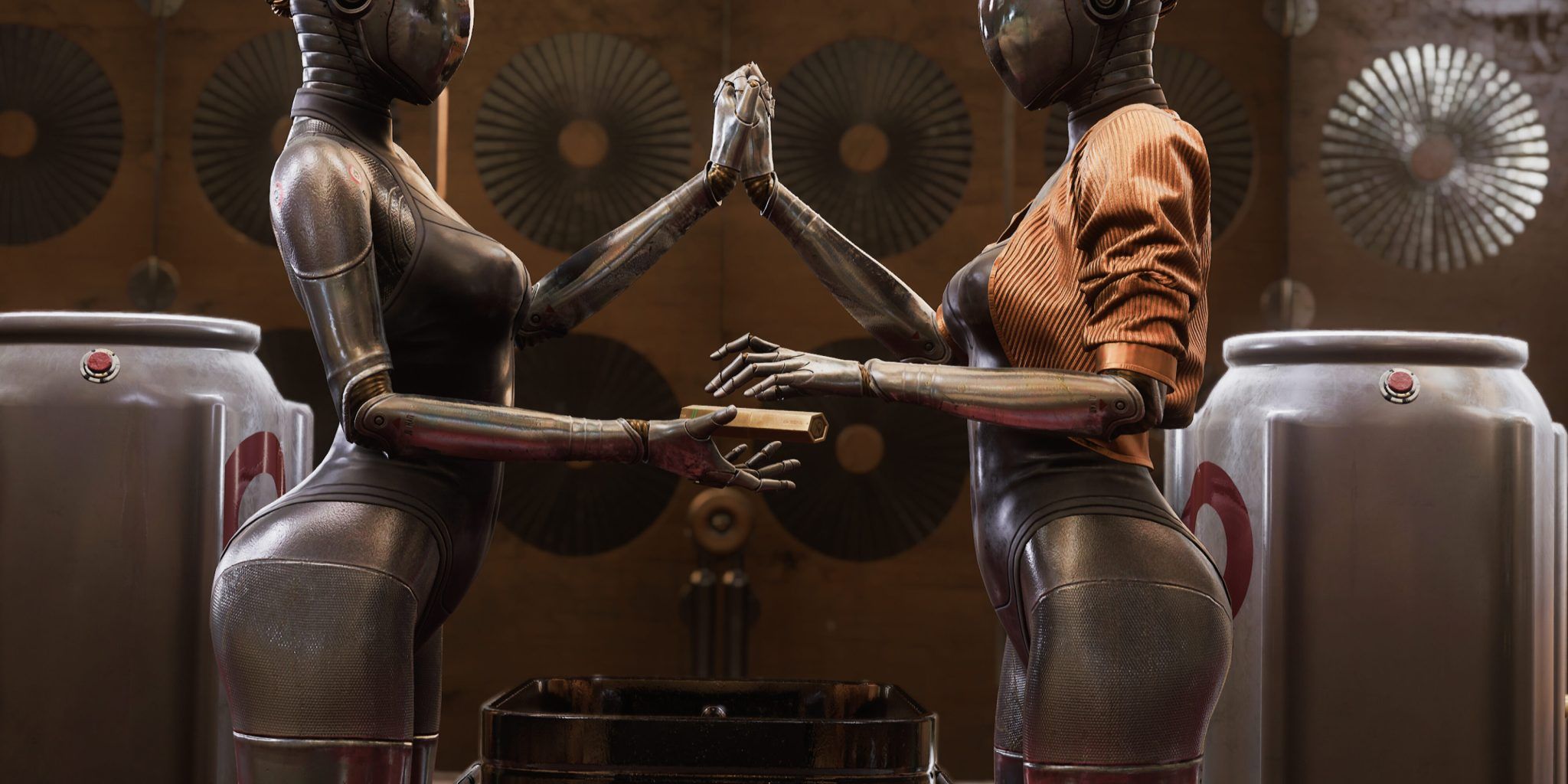 Ballerina Twins Rule 34