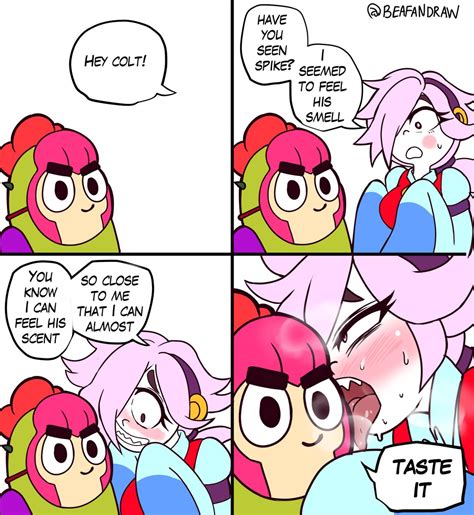 Bea Porn Comic