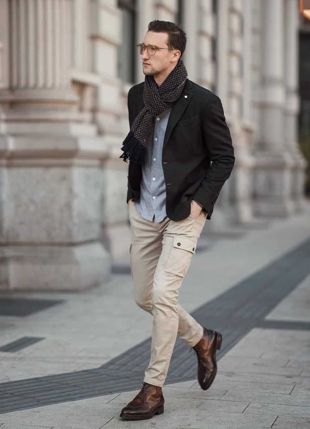 5 Brown Shoe Tips