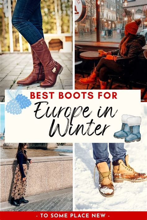 Best Boots for European Winter Best Boots for European Winter