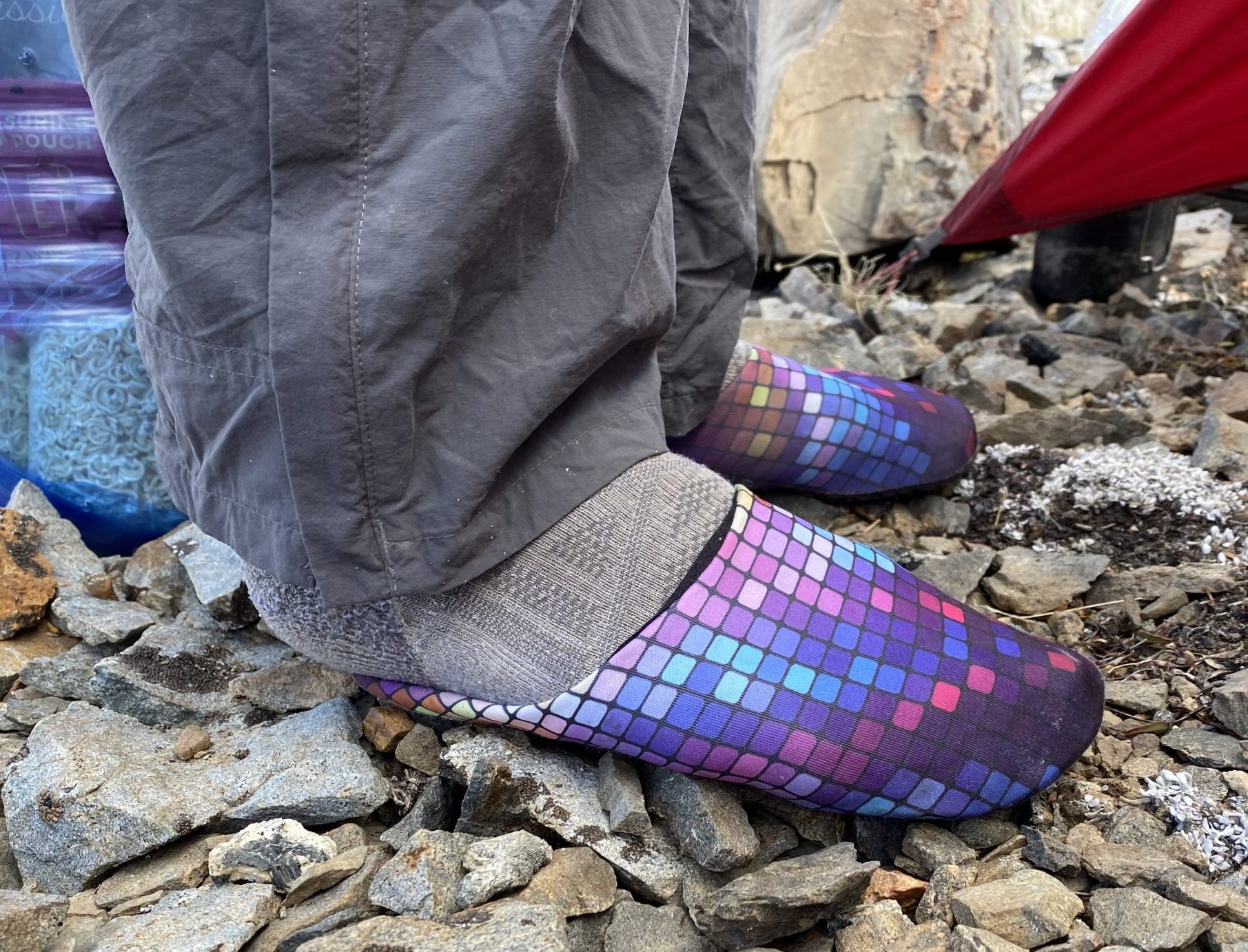 Best Camp Shoes
