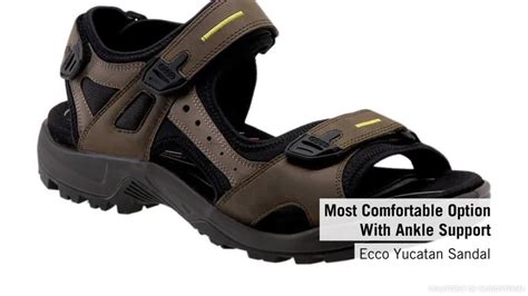 5 Best Sandals Men