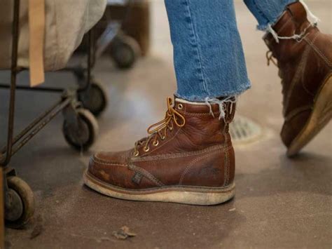 Best Warehouse Work Boots