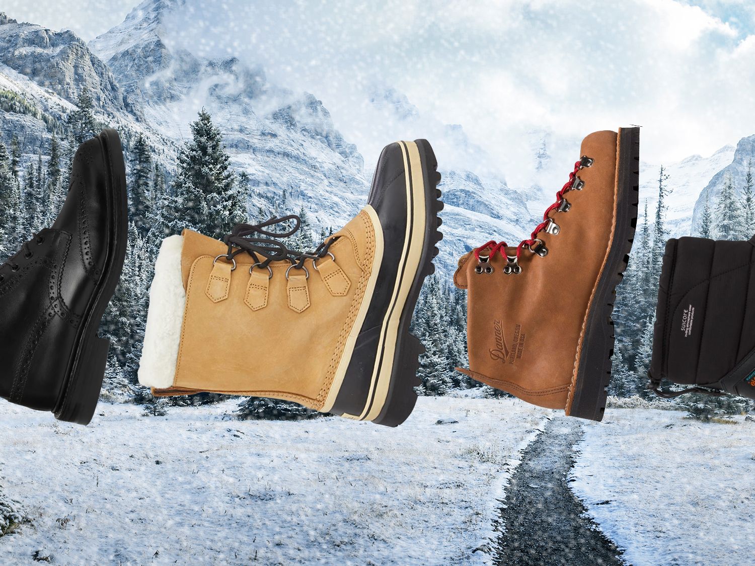 Best Waterproof Winter Shoes