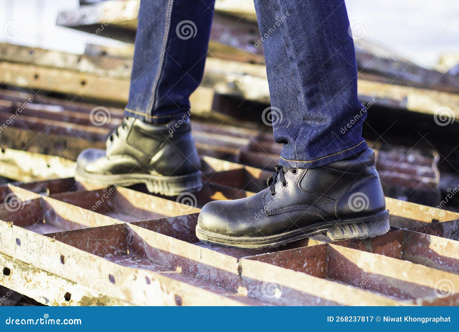 Best Construction Work Shoes