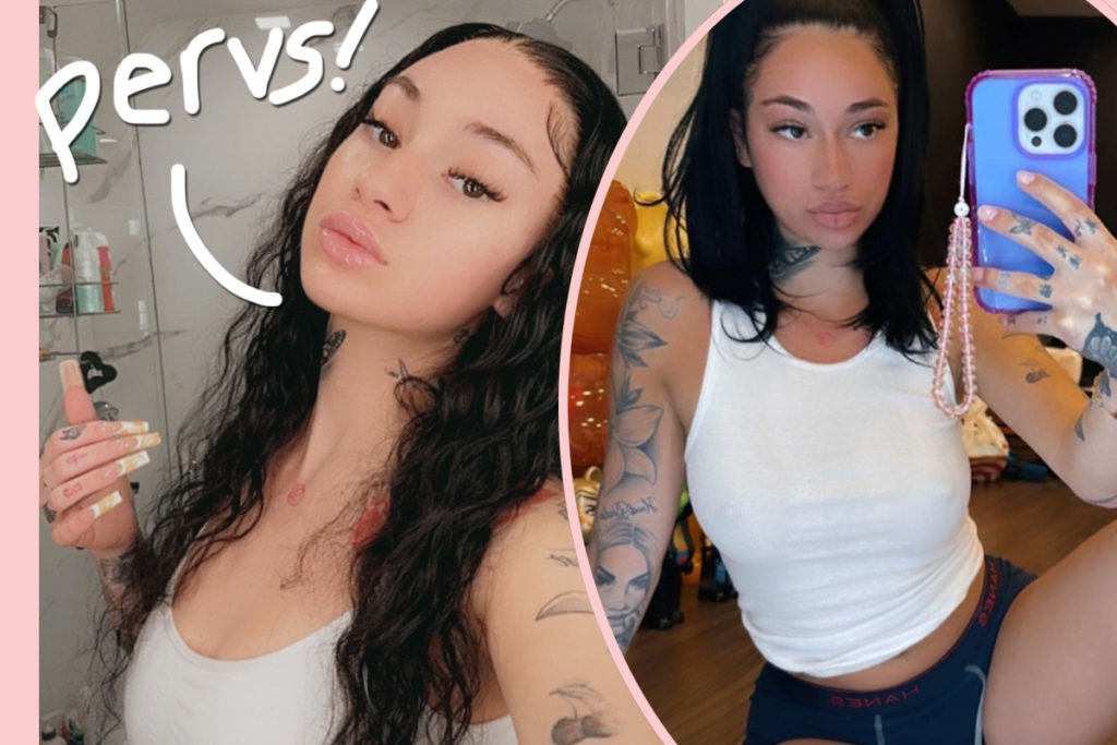 Bhad Bhabie Leak Nude