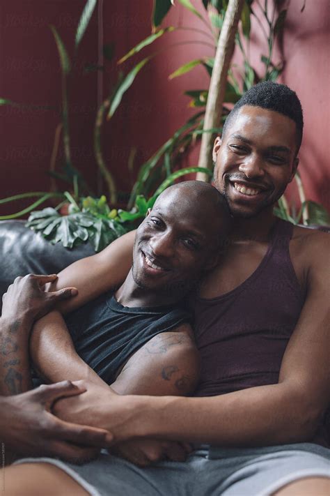 Black Gay Men Porn