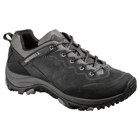 5 Best Black Hiking Shoes