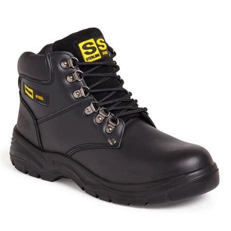5 Tips Black Safety Boots