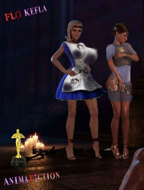 Bloodlust Lanessa Porn
