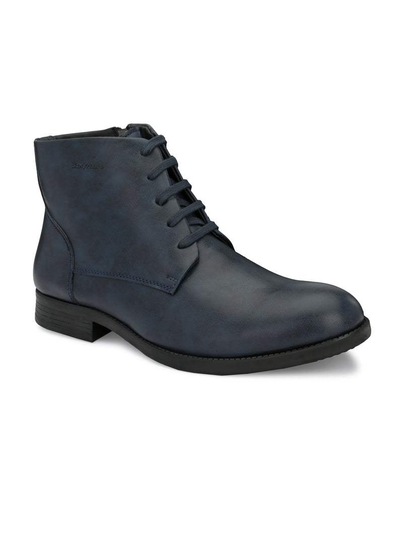 5 Ways Blue Boots