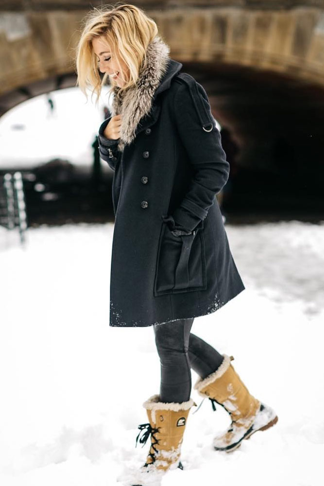 Best Boots to Wear in Snow