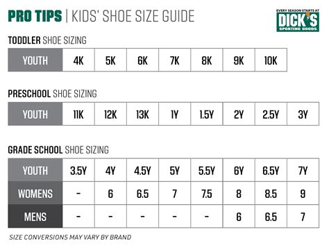 5 Boys Shoe Size Tips 5 Boys Shoe Size Tips