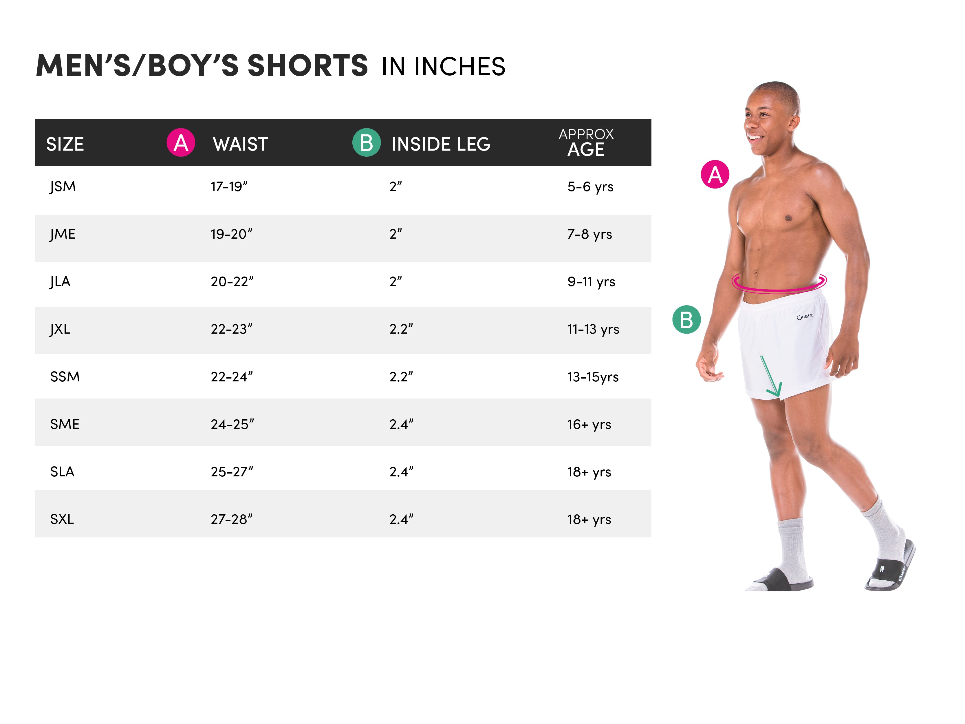 Boys Size 5 in Mens Clothing