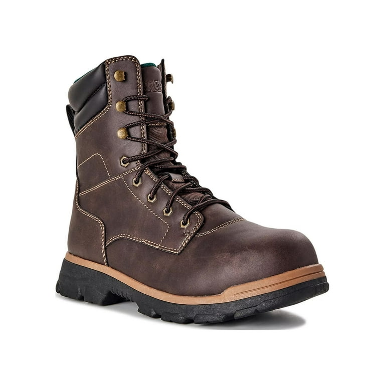 Brahma Work Boots Steel Toe Protection