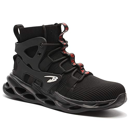 Breathable Safety Toe Boots