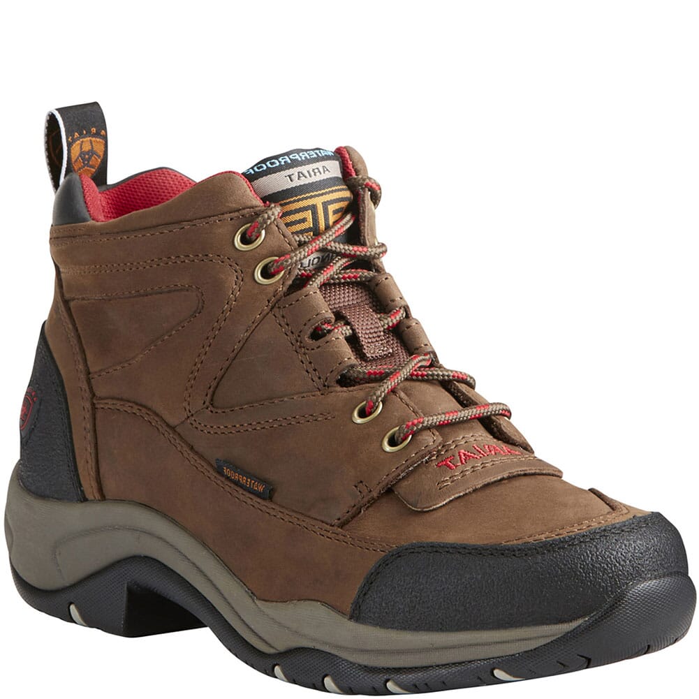 5 Best Brown Hiking Boots
