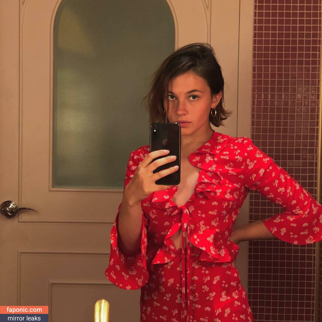 Cailee Spaeny Nude Pics
