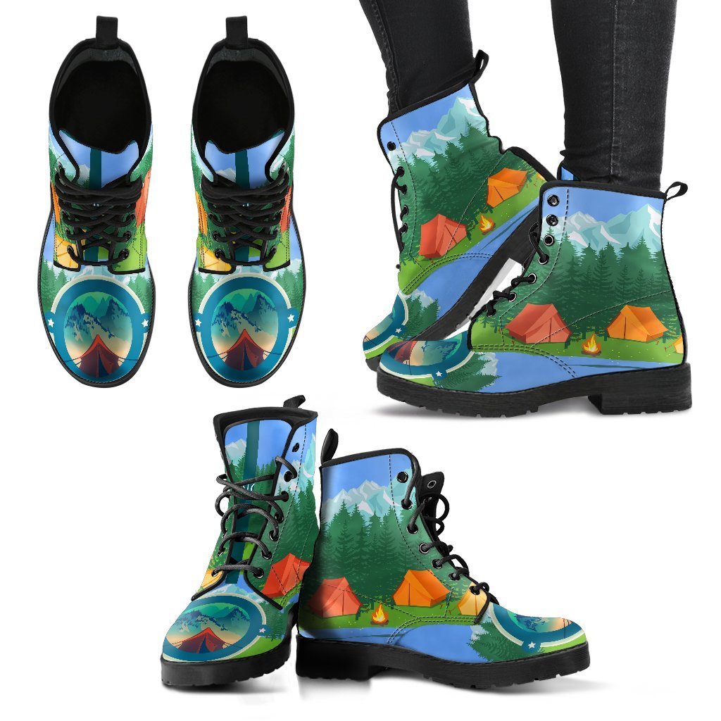 Best Camping Boots