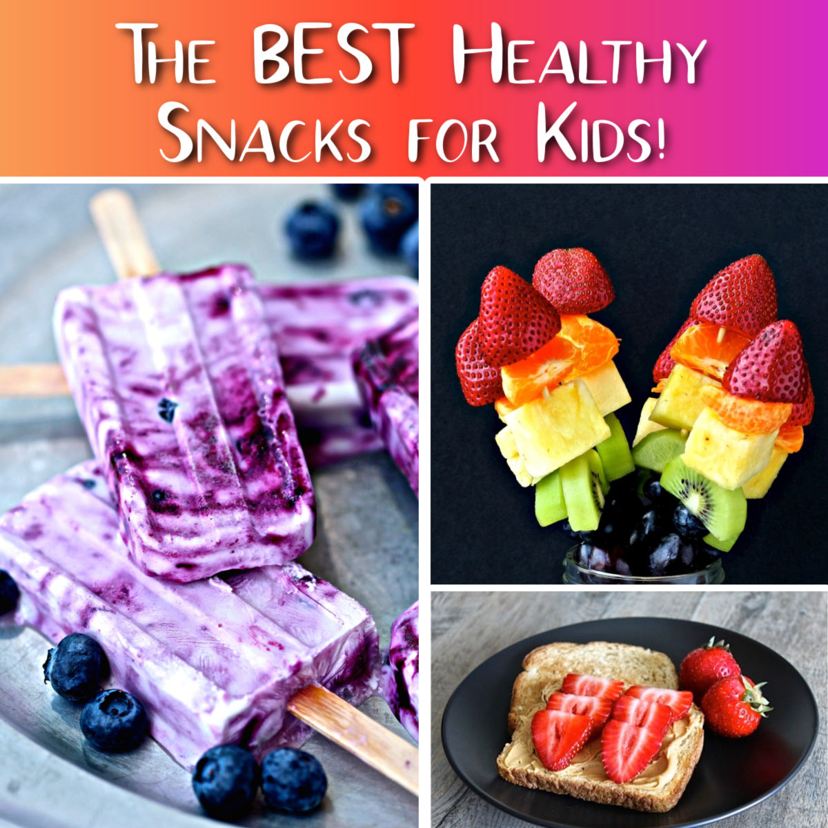 5 Camping Snacks Kids Love