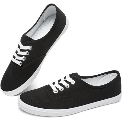 Canvas Sneakers Style