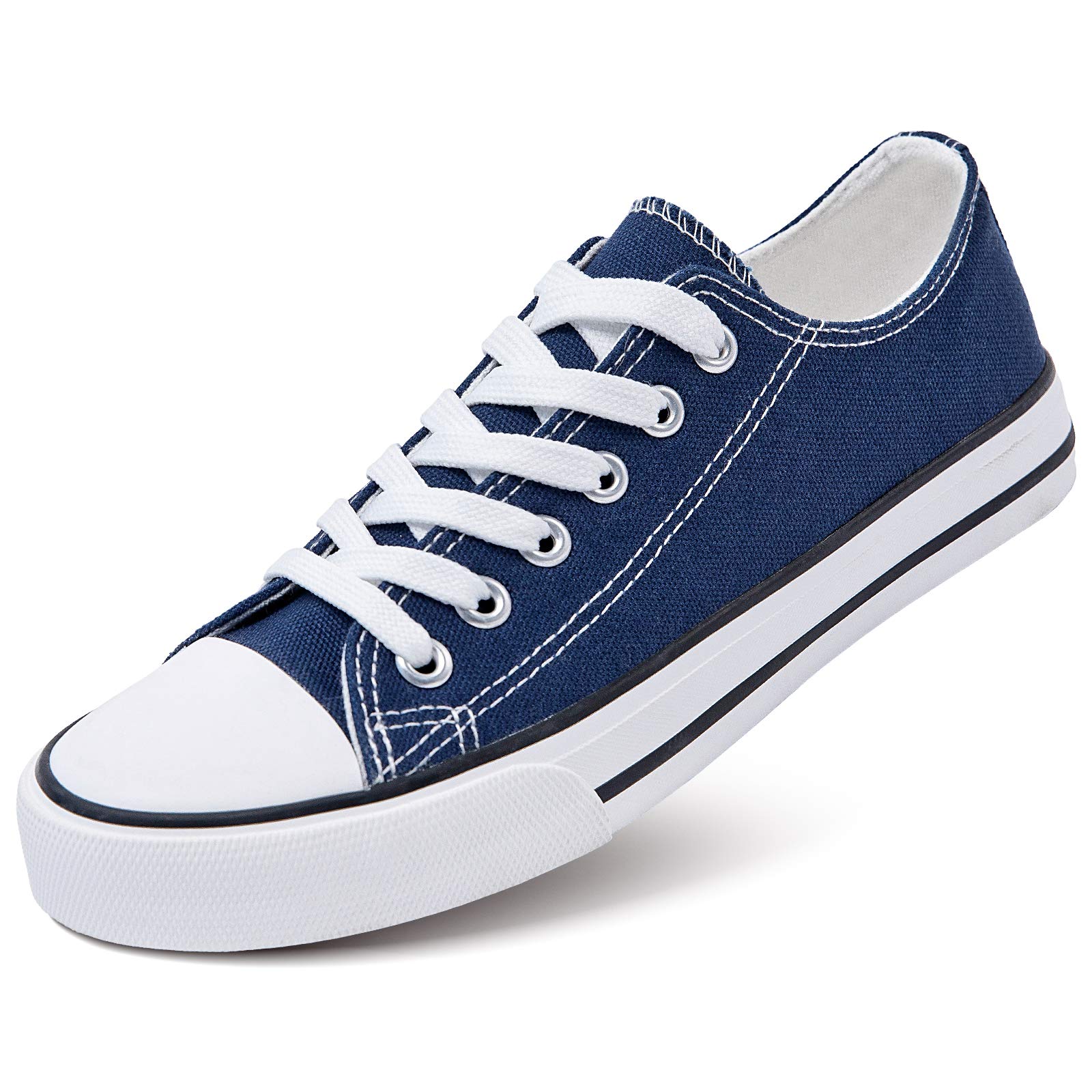 Canvas Sneakers Shoes For Casual Wear