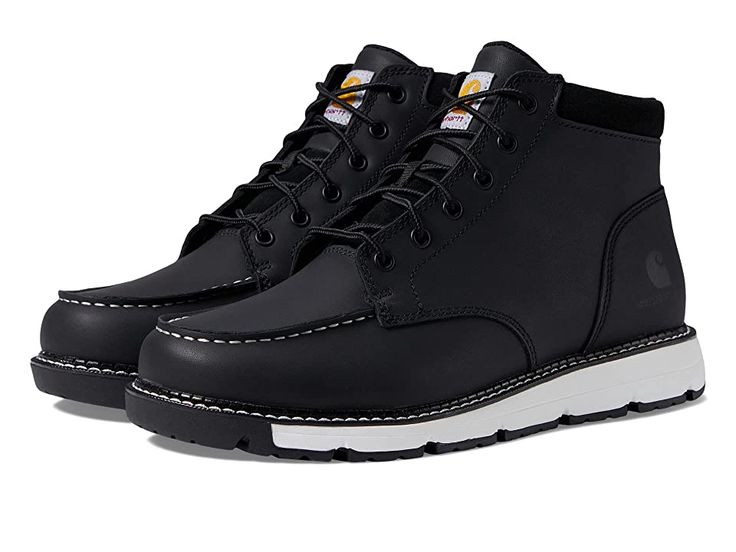 Carhartt Boots Wedge Style