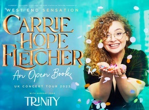 Carrie Hope Fletcher Tour