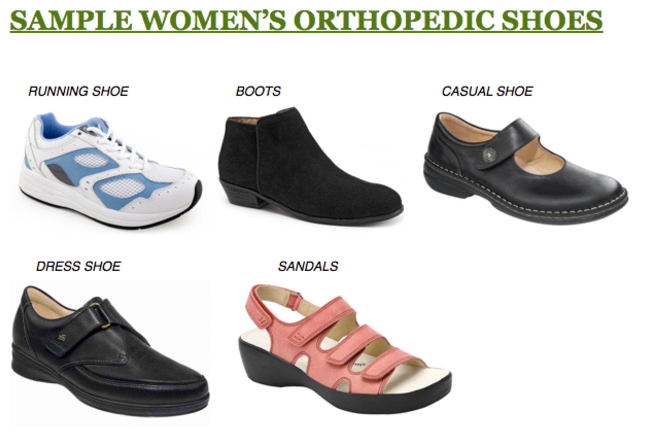 Men's Casual Orthopedic Shoes Men's Casual Orthopedic Shoes