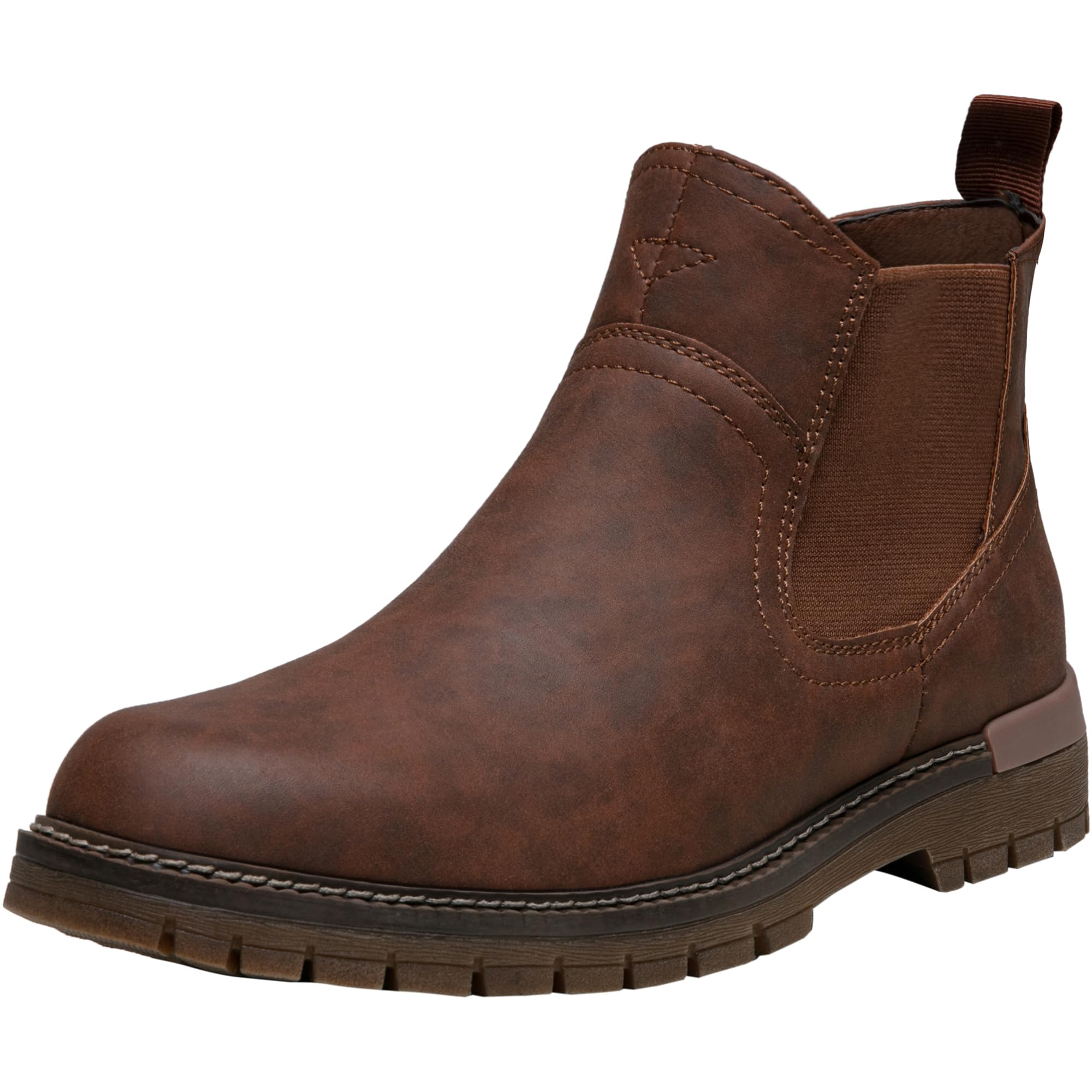 Casual Slip On Boots For Women