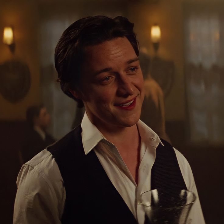 Charles Xavier Smut