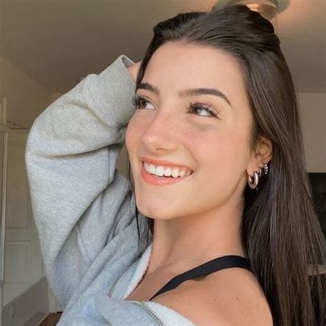 Charli Damelio Fapello