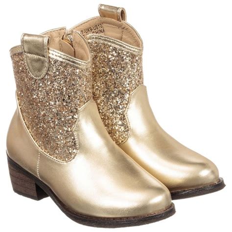 5 Tips Kids Gold Boots