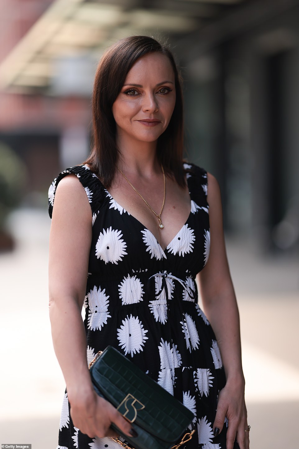 Christina Ricci Nipples