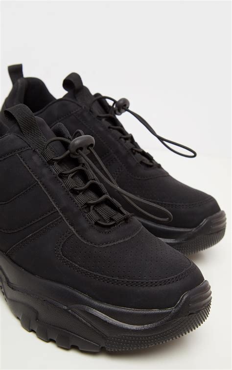 5 Chunky Sneakers